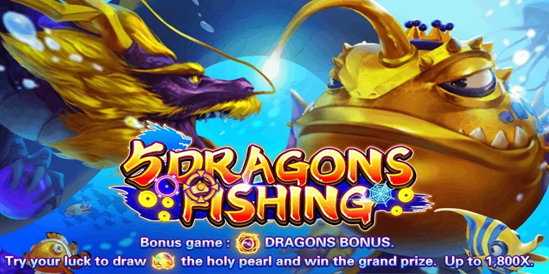 Bắn cá Ngũ Long K9K9