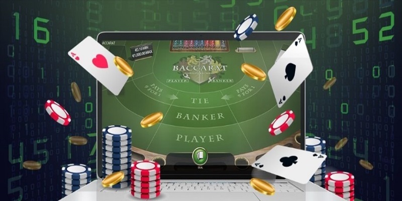 cách chơi Baccarat K9K9