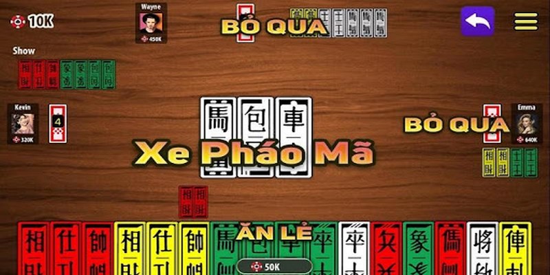 Bài Tứ Sắc K9K9