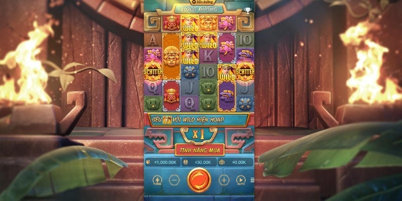 Cơ chế quay hũ dễ hiểu, hấp dẫn người mới