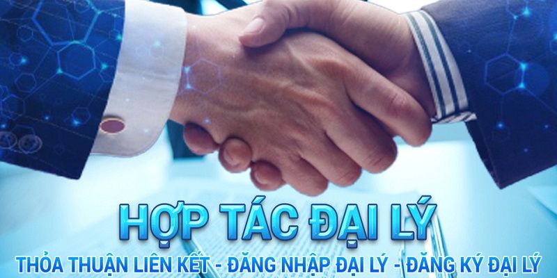 Đại lý luôn được đội ngũ chuyên nghiệp hỗ trợ tận tâm