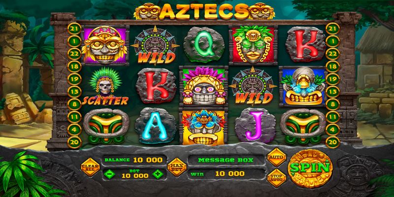 Jackpot giá trị cao, dễ chạm tay trúng lớn