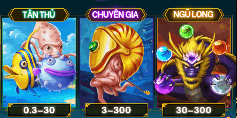 Không gian thiết kế đậm sắc thần thoại
