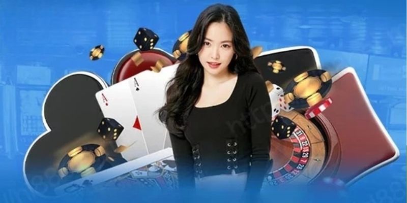 Phản hồi từ khách hàng đang trực tiếp trải nghiệm sân chơi