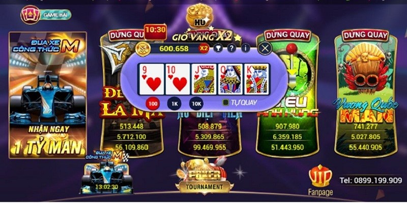 Poker là game bài chiến thuật đỉnh cao, đáng thử sức nhất