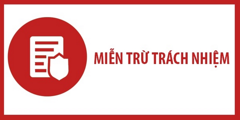 Khám phá mục đích triển khai miễn trừ trách nhiệm