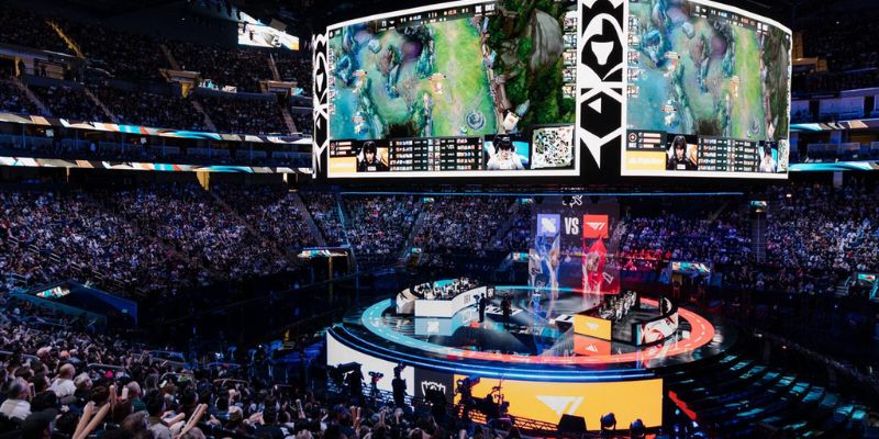 Điểm danh các loại kèo cá cược esport K9K9 